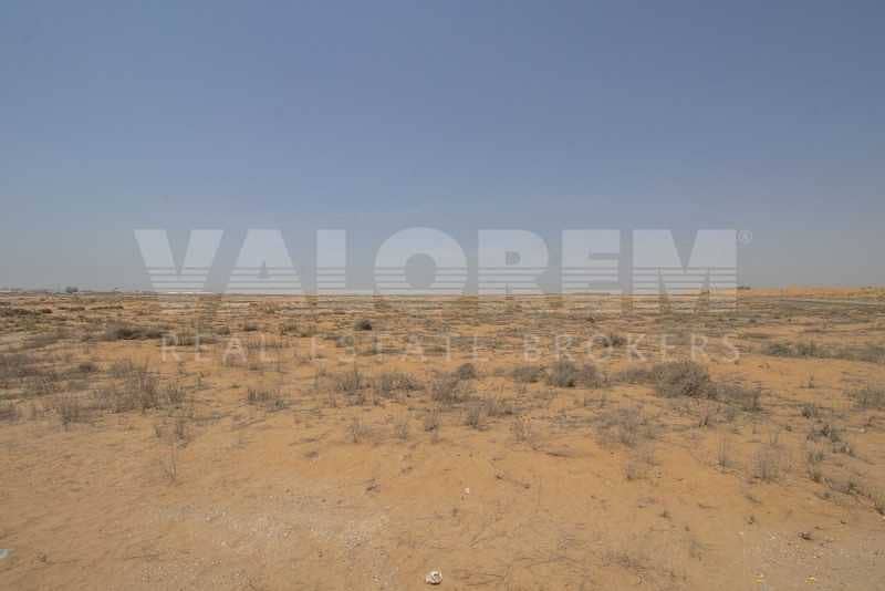 19 Freehold Commercial & Industrial Plot for Sale in Umm Al Quwain