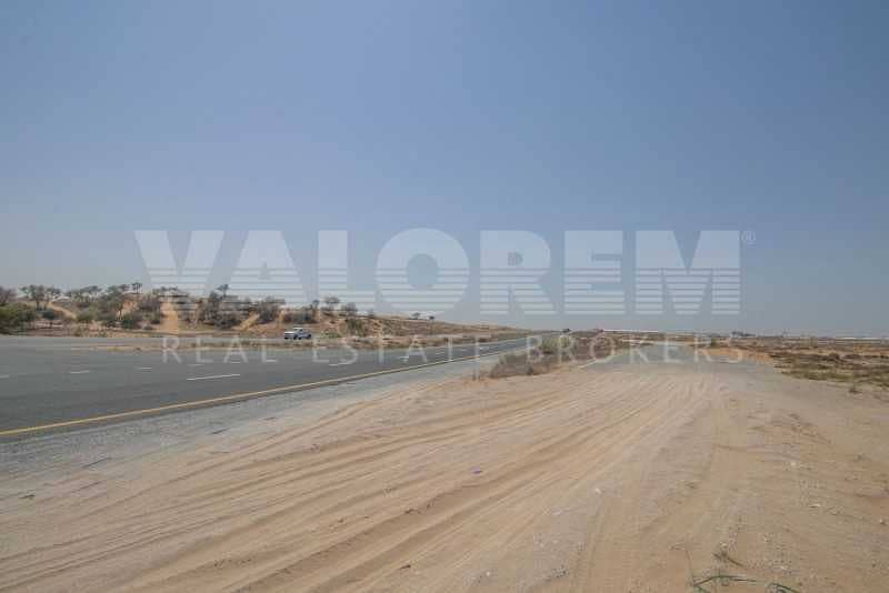 20 Freehold Commercial & Industrial Plot for Sale in Umm Al Quwain