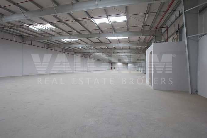 2 Excellent warehouse for rent in Al-Sajah Ind. Area Sharjah