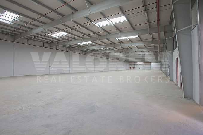 3 Excellent warehouse for rent in Al-Sajah Ind. Area Sharjah