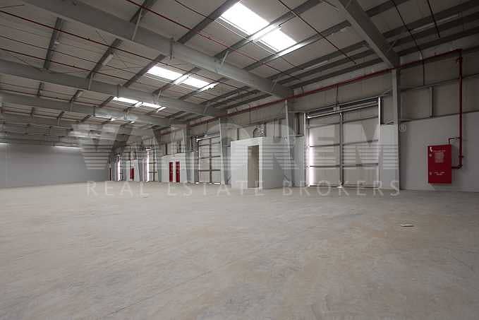 10 Excellent warehouse for rent in Al-Sajah Ind. Area Sharjah