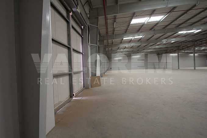 11 Excellent warehouse for rent in Al-Sajah Ind. Area Sharjah