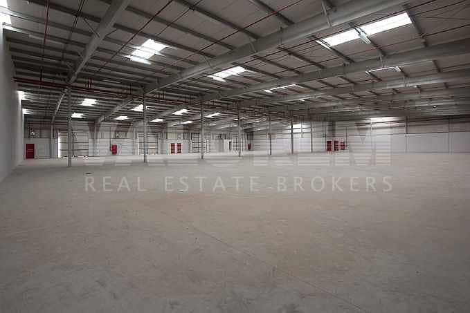 13 Excellent warehouse for rent in Al-Sajah Ind. Area Sharjah