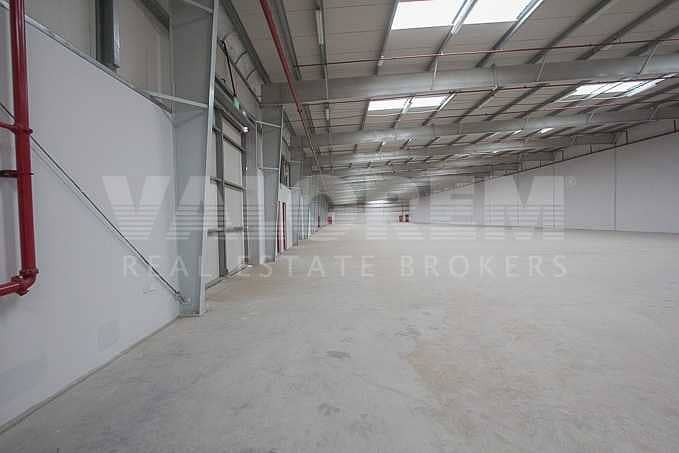 17 Excellent warehouse for rent in Al-Sajah Ind. Area Sharjah