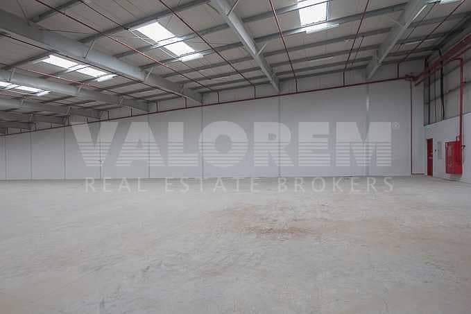 19 Excellent warehouse for rent in Al-Sajah Ind. Area Sharjah