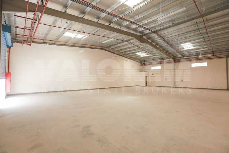 7 Brand New Warehouse for rent in Al-Sajah Ind. Area Sharjah