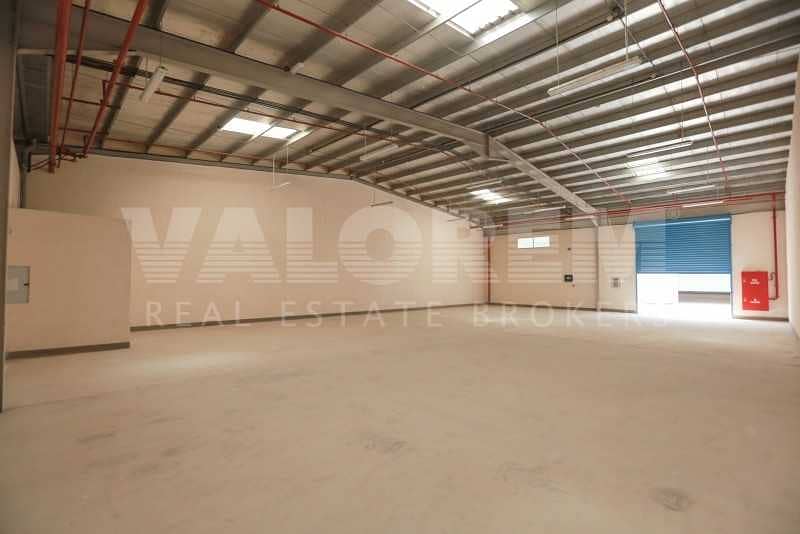 9 Brand New Warehouse for rent in Al-Sajah Ind. Area Sharjah