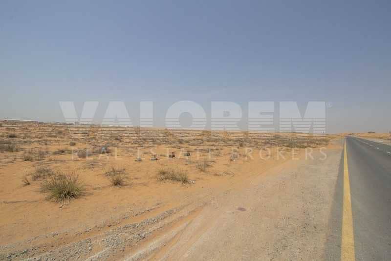 9 Freehold Commercial & Industrial Plot for Sale in Umm Al Quwain