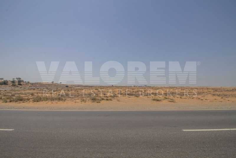 10 Freehold Commercial & Industrial Plot for Sale in Umm Al Quwain