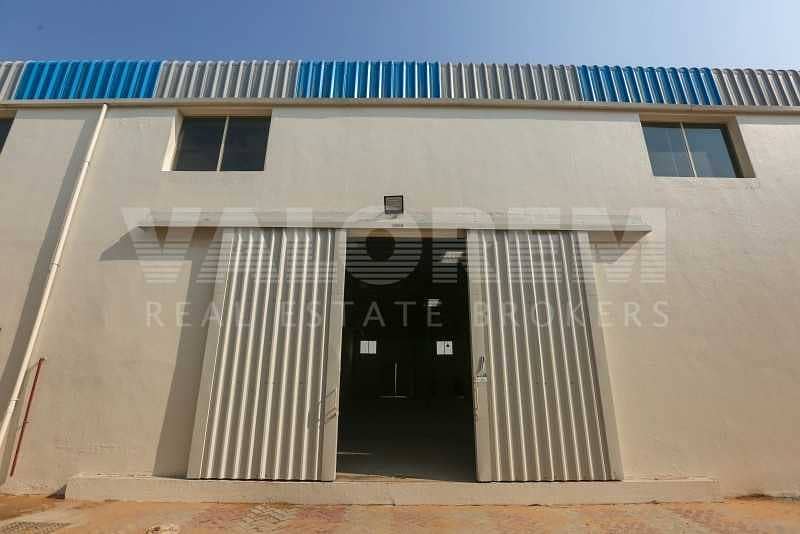 14 60Kw Electric Power Brand New Warehouse for rent in UAQ