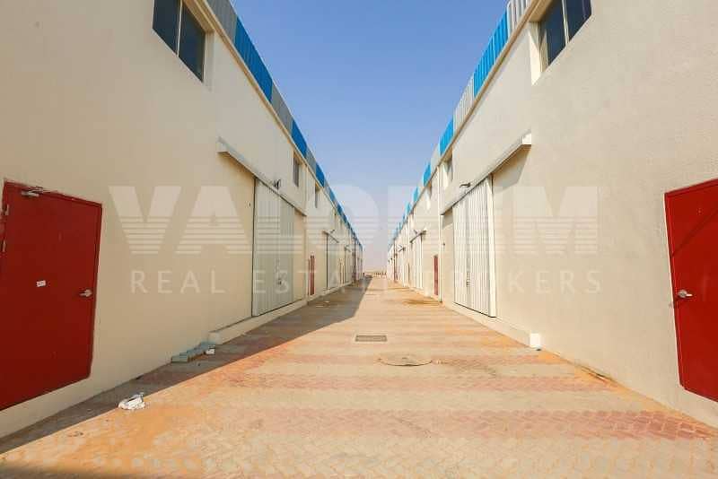 18 60Kw Electric Power Brand New Warehouse for rent in UAQ