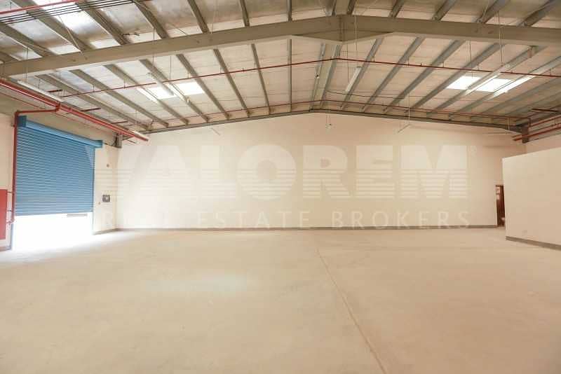 12 Brand New warehouses for rent in Al-Sajah Ind. Area Sharjah