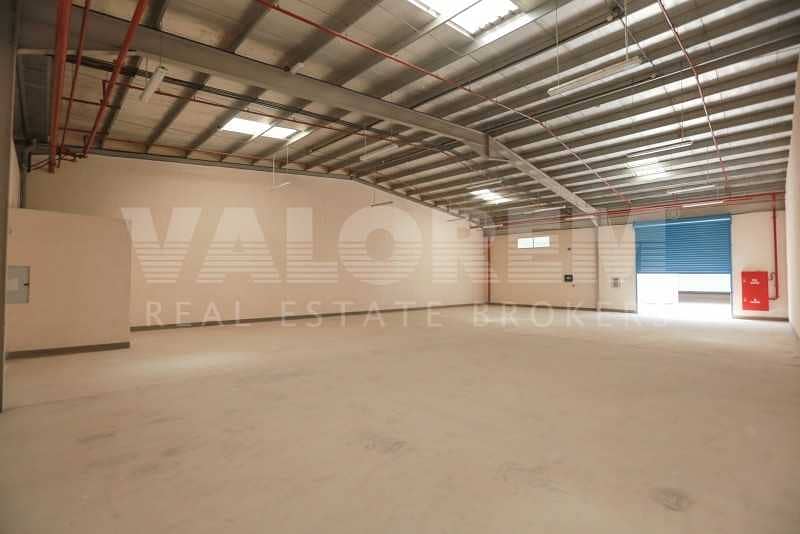 9 Brand New Large Size warehouse for rent in Al-Sajah Sharjah