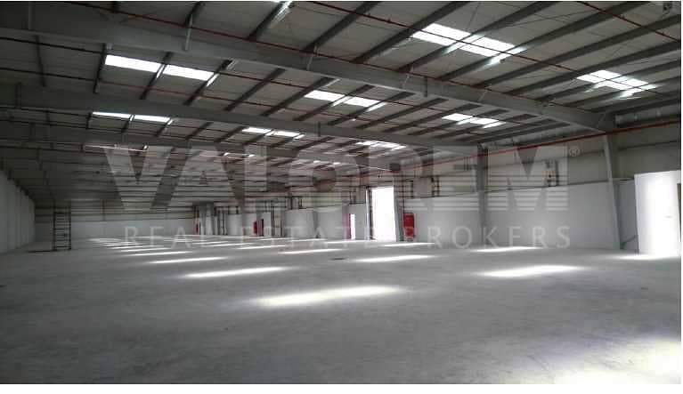 3 Brand New Warehouse for Rent in Al Sajaa Ind. Area Sharjah