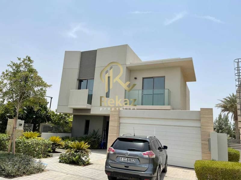 3 bedroom stand alone villa, Al Zahia Sharjah