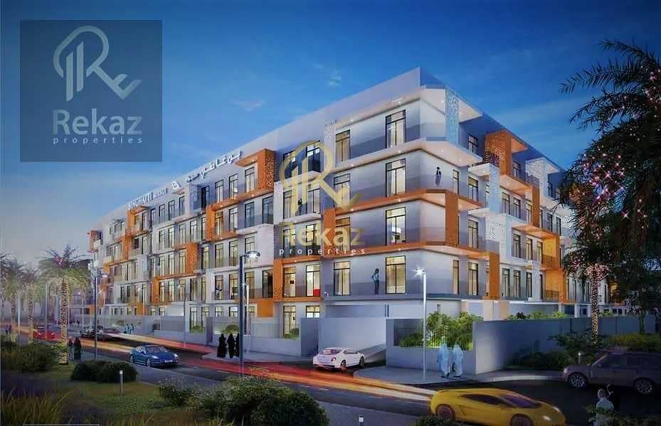 25% DISCOUNT  - The Best Deal Alive for Luxurious 1BR in JVC - Mirage BLD - Binghatti