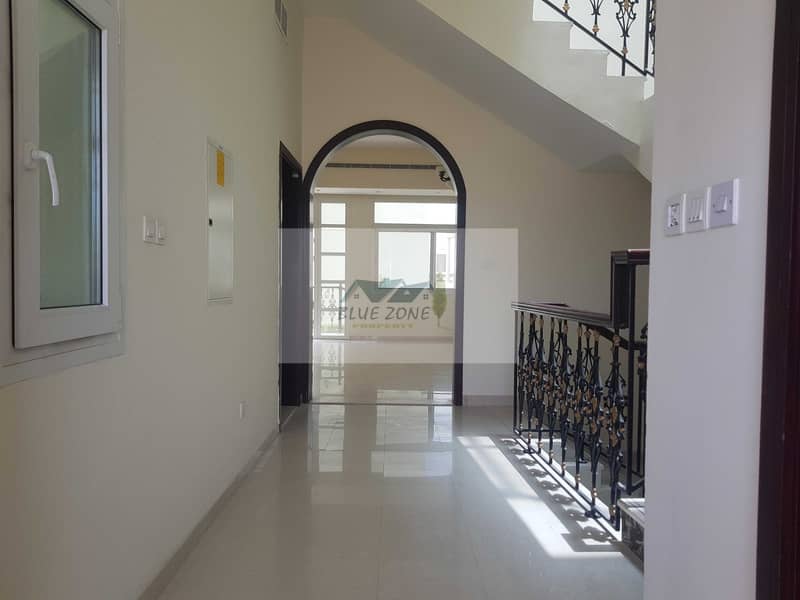 8 Limited Offer _4BHK Villa With Maid's Room at Prime Location