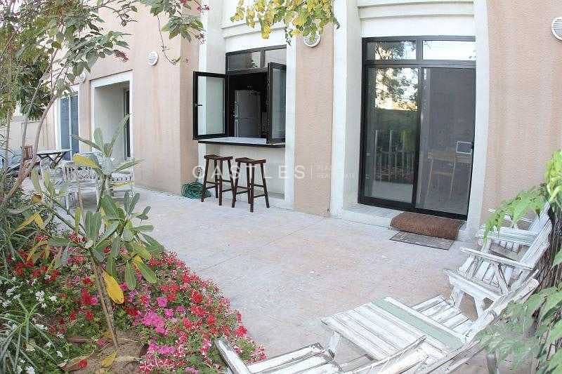 Unique - Fully Upgraded- Garden Home- 2 BR- Marina Unique - Fully Upgraded- Garden Home- 2 BR- Marina