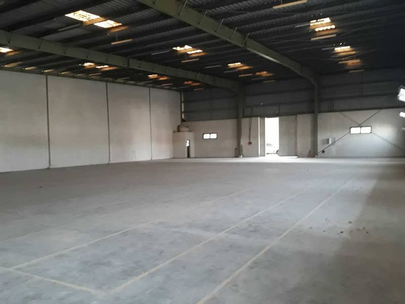 2 10000 sqft single wh in prime location for immediate lease !!