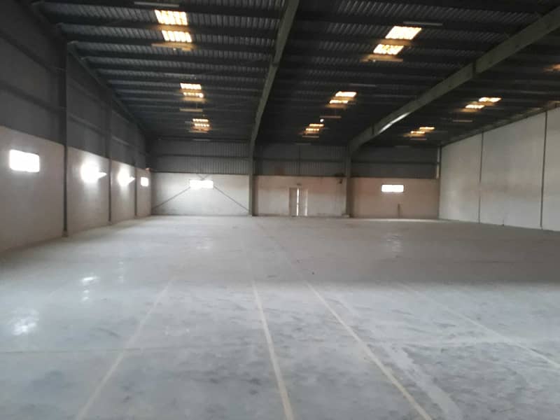 3 10000 sqft single wh in prime location for immediate lease !!