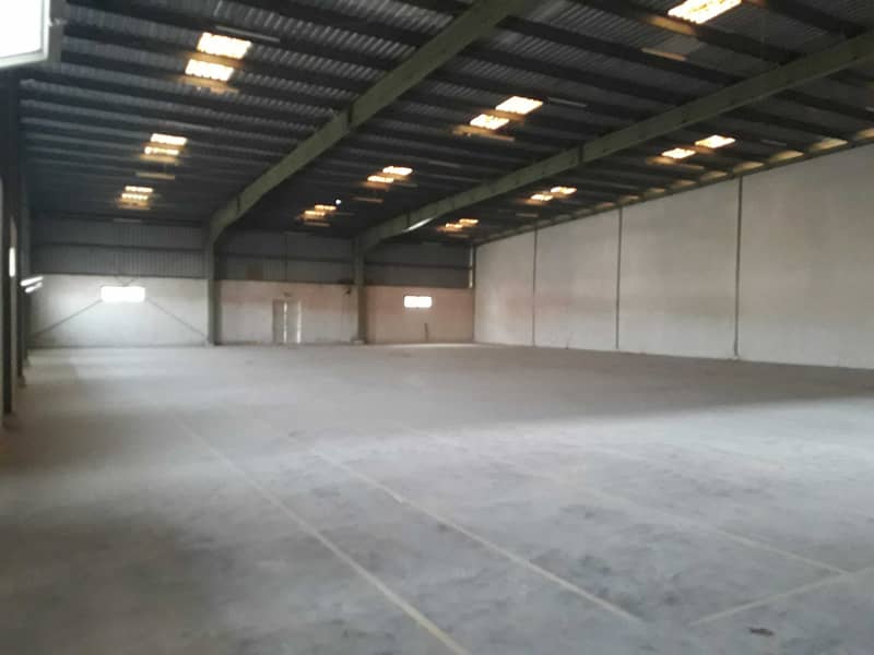 4 10000 sqft single wh in prime location for immediate lease !!