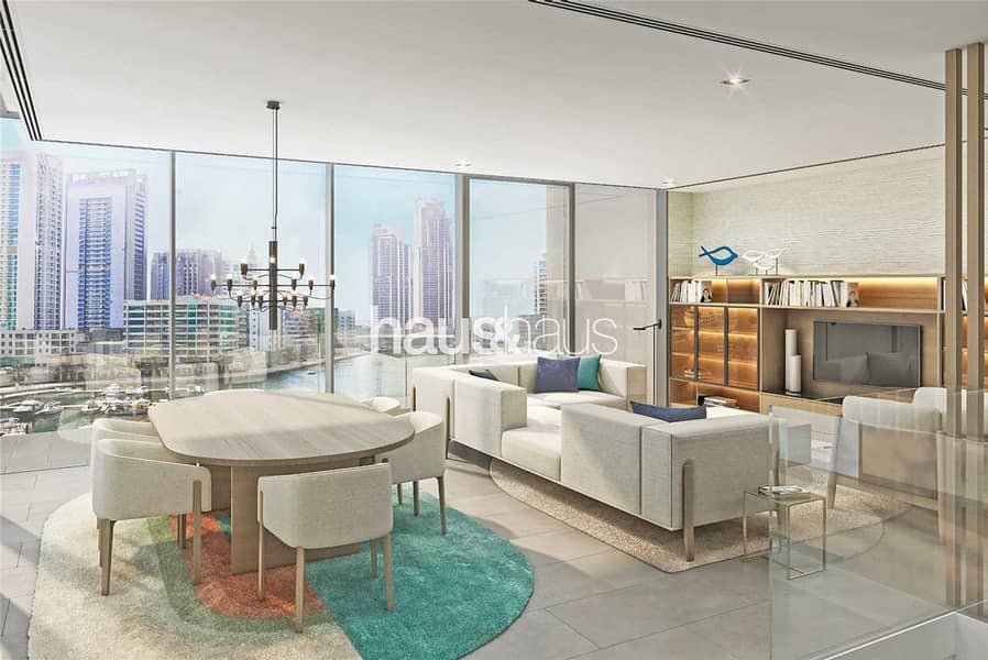 2 Marina View | High End | 5 Year Payment Plan