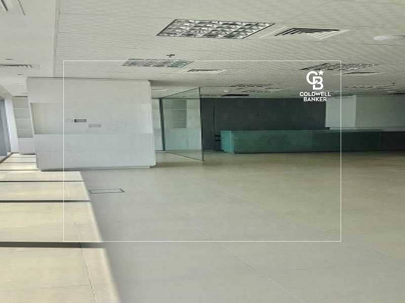6 Fitted Office | Spacious Layout |  Binary Tower | Business Bay