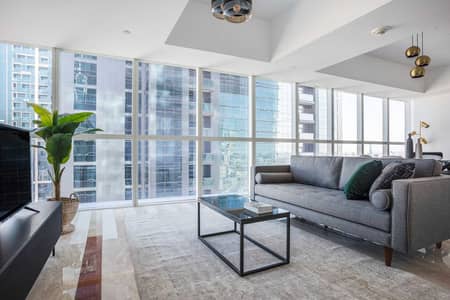 فلیٹ 1 غرفة نوم للايجار في شارع الشيخ زايد، دبي - Sama Apartment XI فلیٹ 1 غرفة نوم للايجار في شارع الشيخ زايد، دبي - Sama Apartment XI