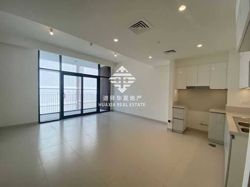 3 Brand New 2BR Apt | Pool and Park view | Vacant Now