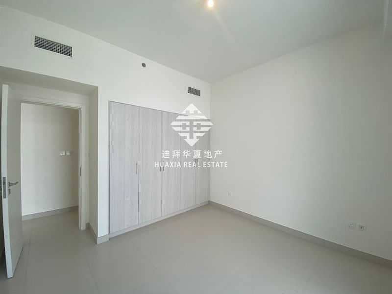 5 Brand New 2BR Apt | Pool and Park view | Vacant Now