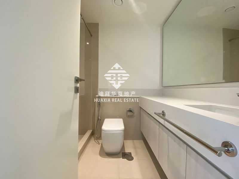 18 Brand New 2BR Apt | Pool and Park view | Vacant Now