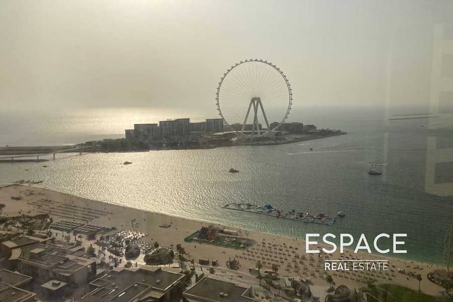 Dubai Eye View | Unfurnished | Available NOw