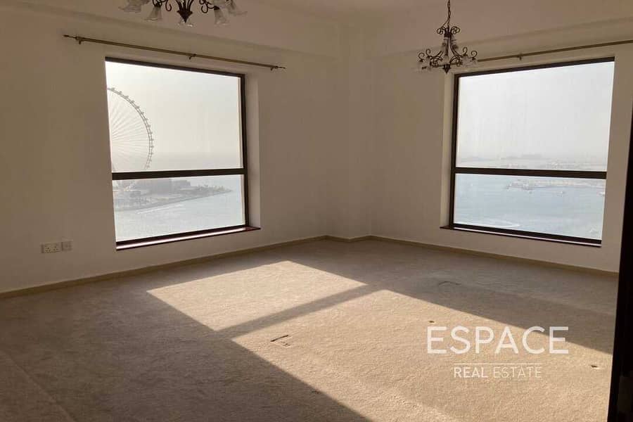 11 Dubai Eye View | Unfurnished | Available NOw