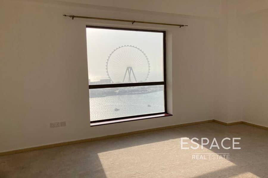 12 Dubai Eye View | Unfurnished | Available NOw