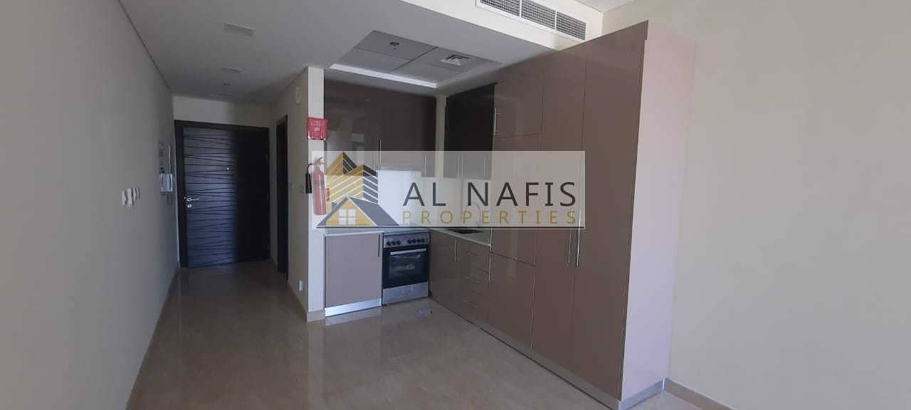 4 Miracle Garden View | Brand New Studio with Balcony  NEAR TO HIGHWAY  THE MALL OF THE EMIRATES IS A  SHORT DISTANCE AWAY