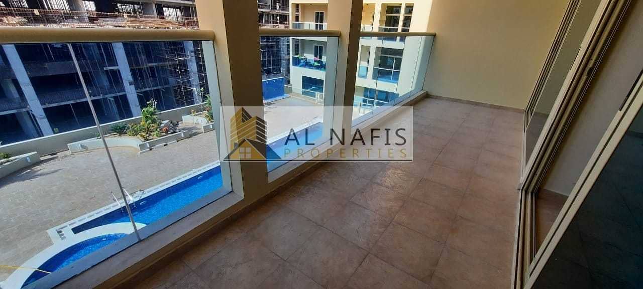8 Miracle Garden View | Brand New Studio with Balcony  NEAR TO HIGHWAY  THE MALL OF THE EMIRATES IS A  SHORT DISTANCE AWAY