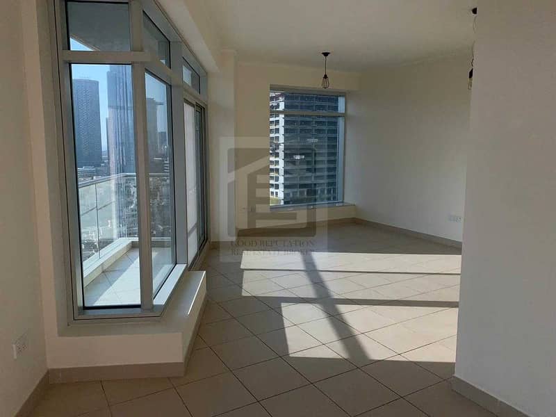 7 SPECIOUS 2BHK FOR RENT IN BURJ VIEWS TOWER A DOWNTOWN 90K