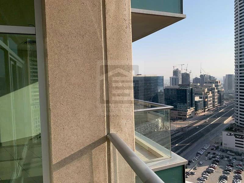 10 SPECIOUS 2BHK FOR RENT IN BURJ VIEWS TOWER A DOWNTOWN 90K