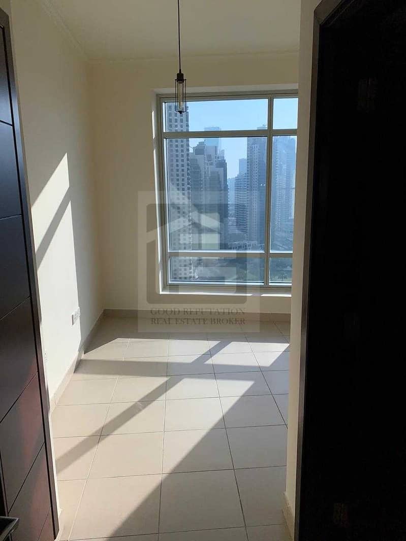 16 SPECIOUS 2BHK FOR RENT IN BURJ VIEWS TOWER A DOWNTOWN 90K