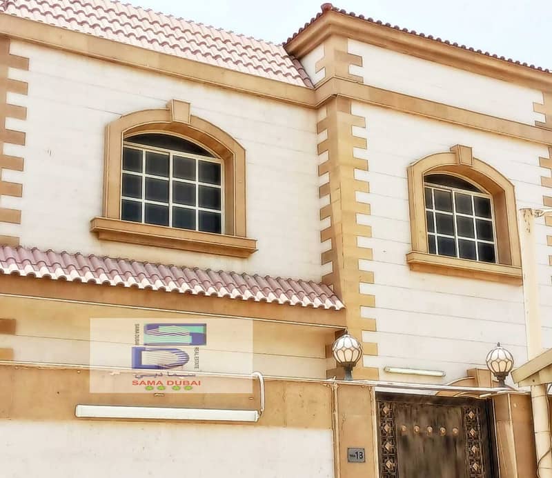 Commercial villa for rent direct on the road very nice location