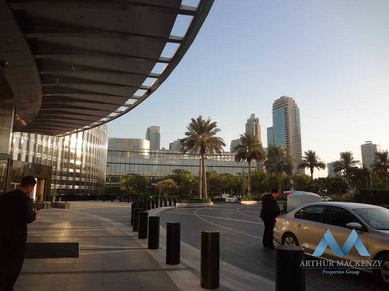 4 UNFURNISHED 2BR IN BURJ KHALIFA| FULL FOUNTAIN VIEW | MIDDLE FLOOR | READY TO MOVE IN |