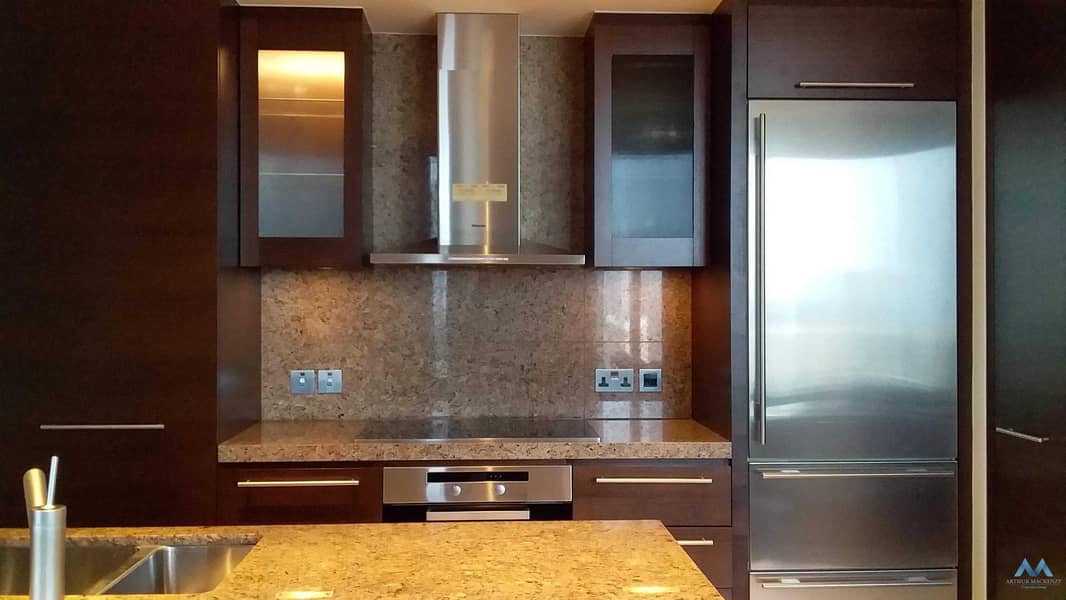 14 UNFURNISHED 2BR IN BURJ KHALIFA| FULL FOUNTAIN VIEW | MIDDLE FLOOR | READY TO MOVE IN |