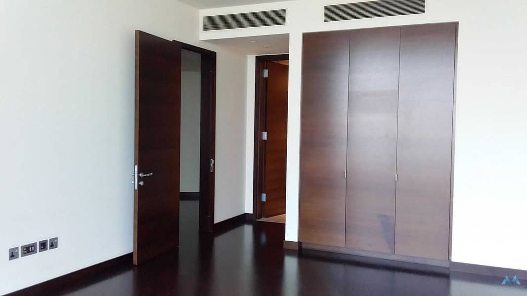 7 UNFURNISHED 2BR IN BURJ KHALIFA| FULL FOUNTAIN VIEW | MIDDLE FLOOR | READY TO MOVE IN |