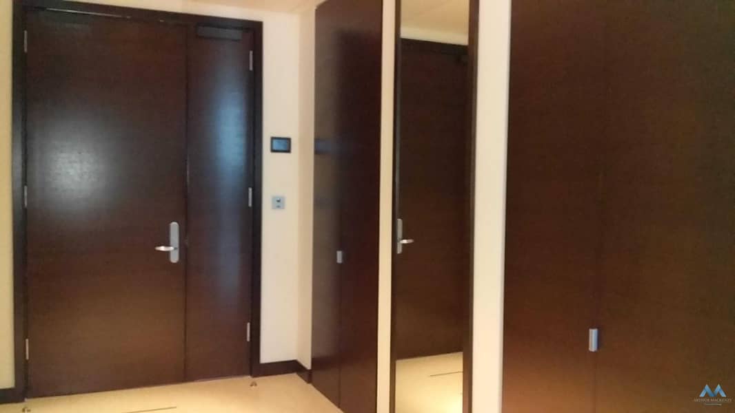 9 UNFURNISHED 2BR IN BURJ KHALIFA| FULL FOUNTAIN VIEW | MIDDLE FLOOR | READY TO MOVE IN |