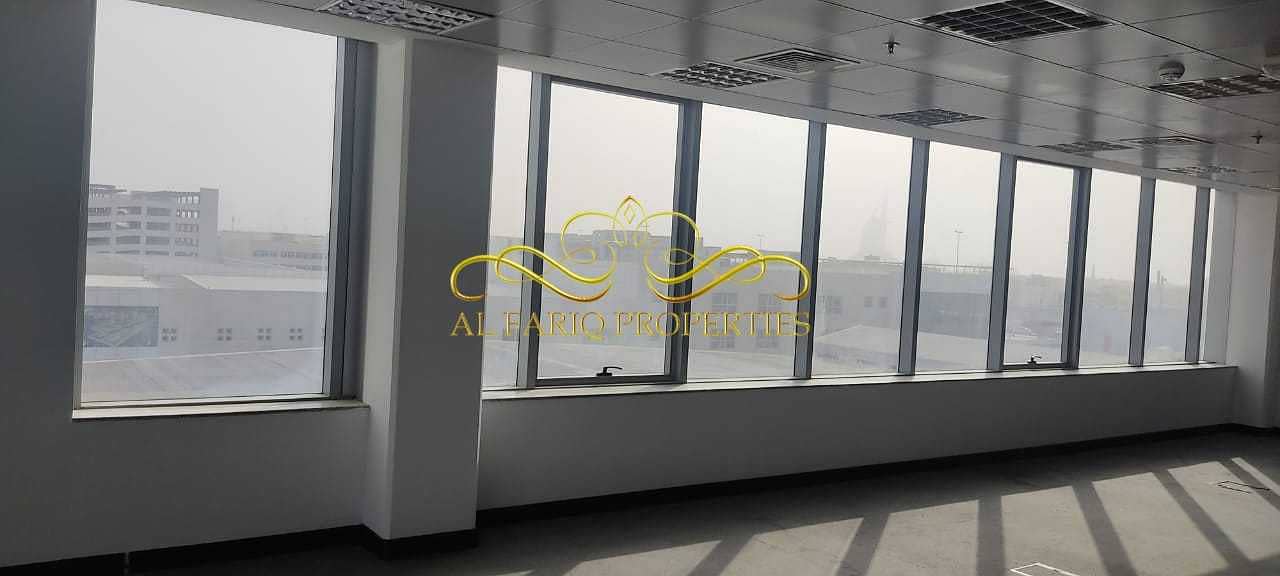 5 Spacious Fitted Office - Al Quoz - 2
