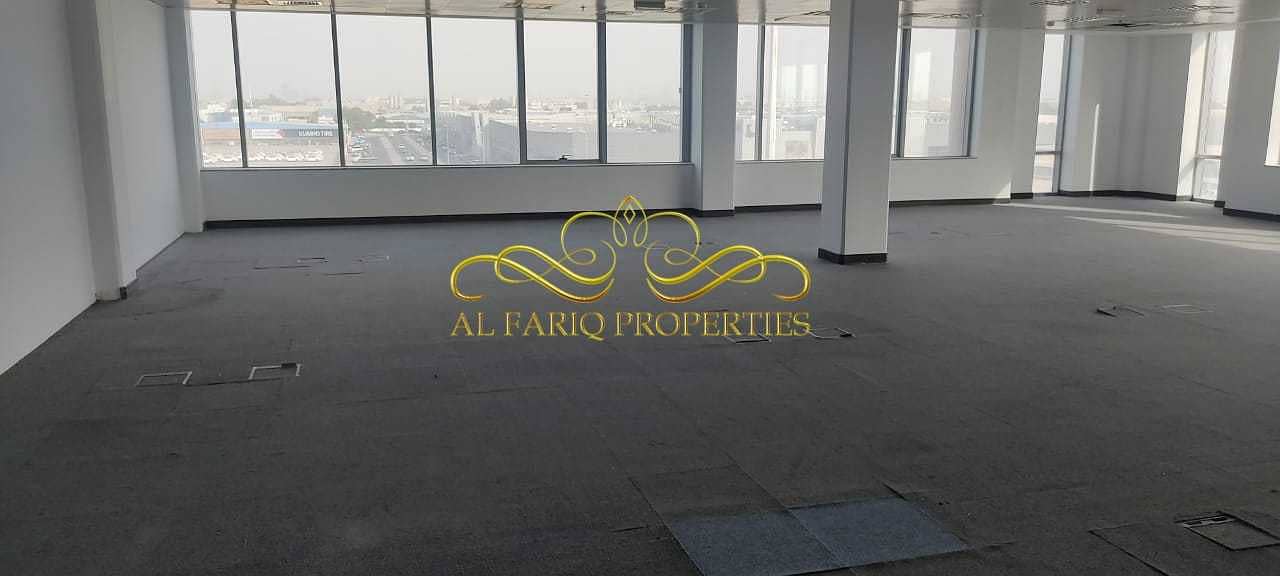 15 Spacious Fitted Office - Al Quoz - 2
