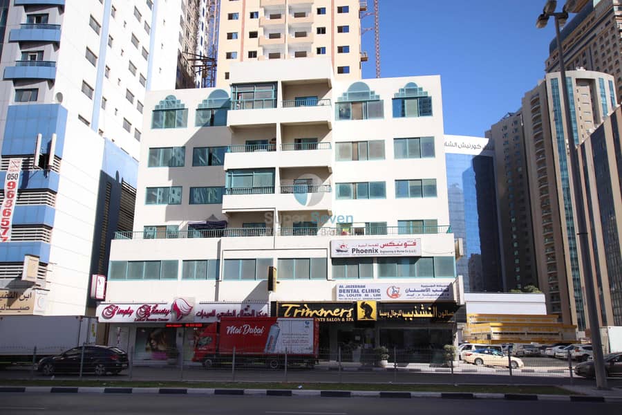 Building for Sale - Al Khan Sharjah