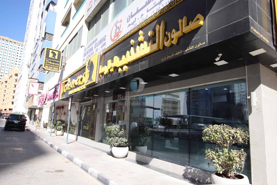 2 Building for Sale - Al Khan Sharjah
