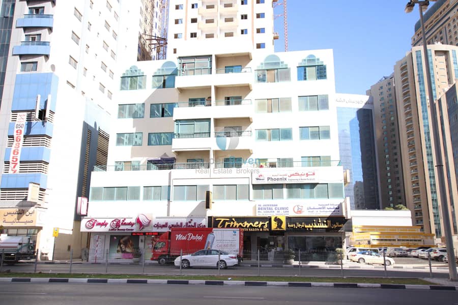4 Building for Sale - Al Khan Sharjah