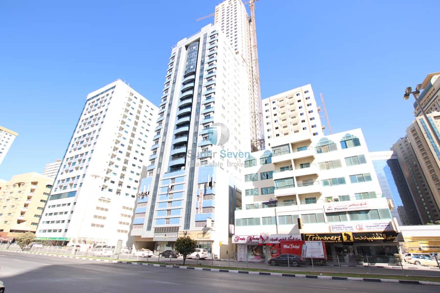 7 Building for Sale - Al Khan Sharjah